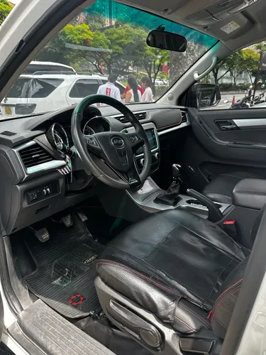 Jac T8 Mecanica 4x4 Diesel Modelo 2023