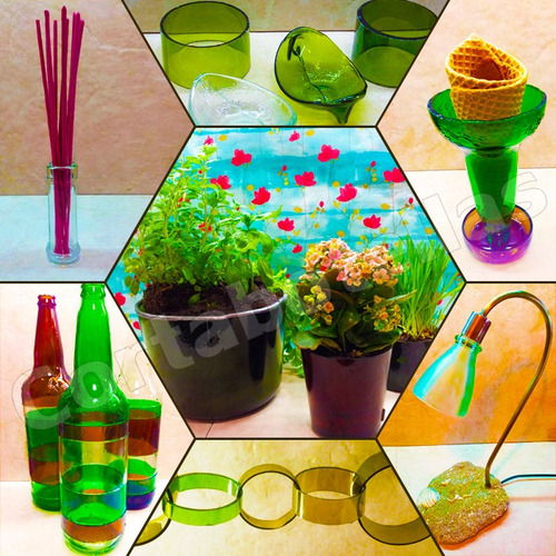 Corta Botellas Ecológico Original. El De Utilísima! Cuotas