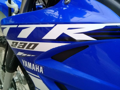 Yamaha Ttr230 2018