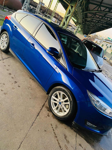 Ford Focus III 1.6 S