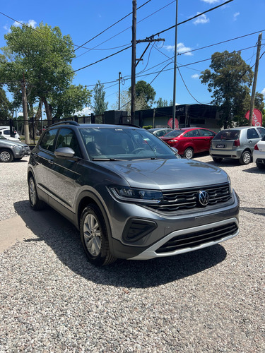 Volkswagen T-Cross 1.0 200 Tsi Trendline Aut