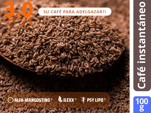 Café Marita 3.0 Clásico Lata 100g Dietético Adelgaza