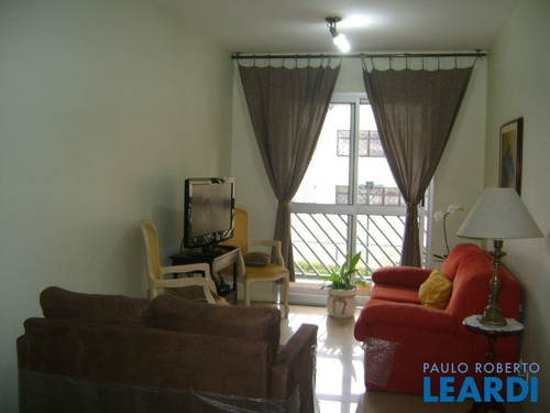 Imagem 1 de 15 de Apartamento - Pompéia - Sp - 486076