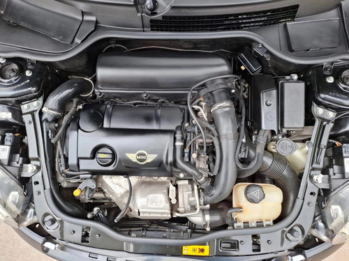 Mini Cooper 1.6 S 16V TURBO GASOLINA 2P AUTOMÁTICO