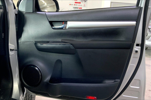 Toyota Hilux Doble Cabina Diesel MT