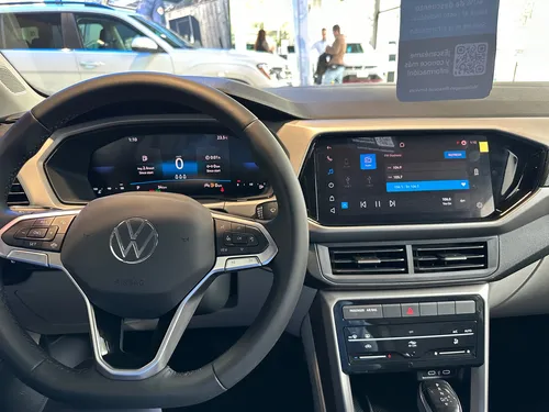 Volkswagen Taigun 1.0 Tsi Comfortline At