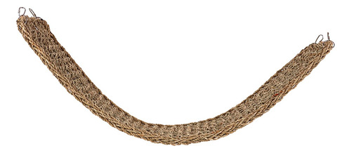 Escalera De Cuerda Para Escalar Loros, Juguetes 99cmx18.5cm