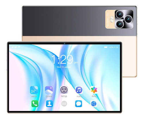 Tablet Pc T7s 10 Pulgadas Estudio Y Oficina Dos En Uno