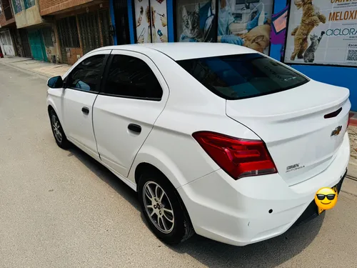 Chevrolet Onix 1.4 Ltz