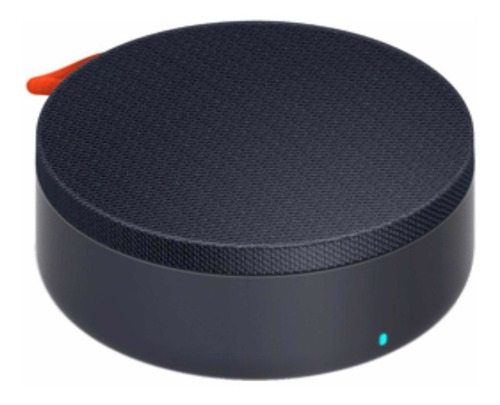 Imagen 3 de 5 de Parlante Xiaomi Bluetooth Speaker Mini XMYX04WM portátil waterproof negra