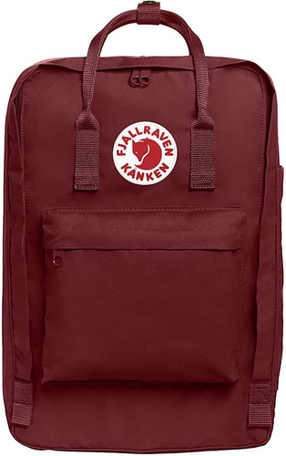 Fjallraven Kanken Mochila Backpack Laptop 17 Pulgadas Special Limited Edition Zorro Swedish