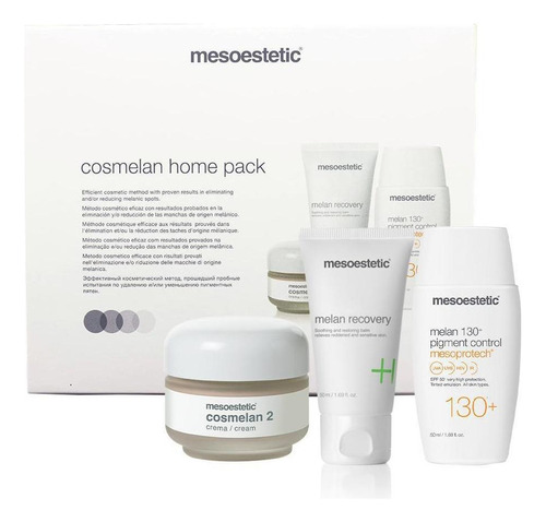 Cosmelan Home Pack