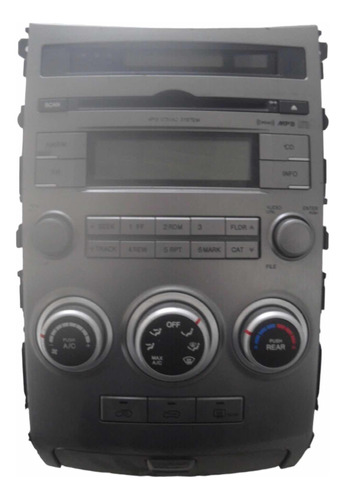 Radio Reproductor Para Hyundai Veracruz Original Usado