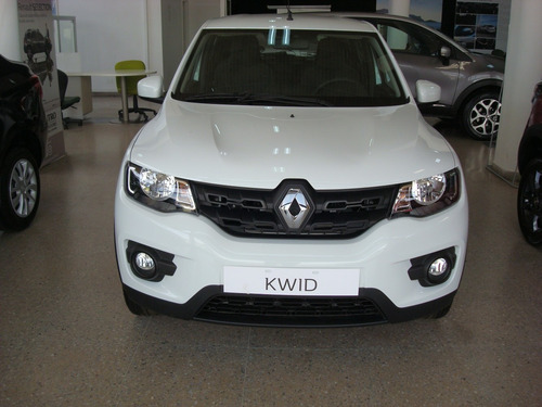 Renault Kwid 2021 1.0 Sce 66cv Intense