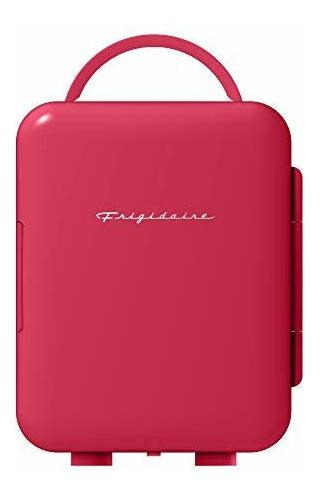 Frigidaire Mini Heladera Maquillaje Bebidas 12 Y 220v 4lt Ø