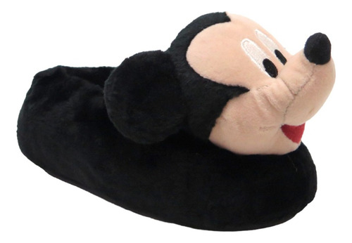 Pantufla Peluche Personaje Mickey 26-33