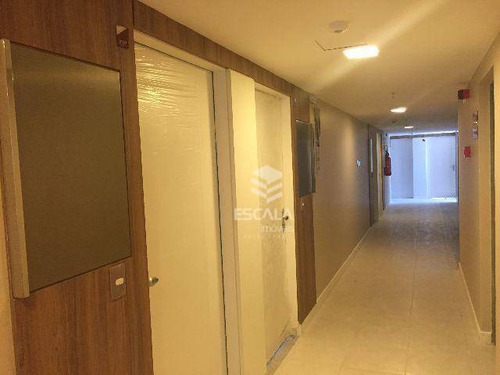 Imagem 21 de 27 de Sala À Venda, 35 M² Por R$ 200.000,00 - São Gerardo - Fortaleza/ce - Sa0042