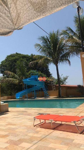 Imagem 5 de 12 de Chácara - Terras De São Sebastião - Ch0779