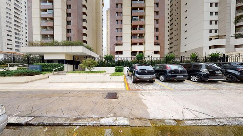Imagem 2 de 30 de Apartamento À Venda No Bairro Brooklin Paulista - São Paulo/sp - O-10754-20216