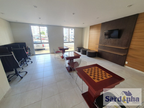 Imagem 11 de 14 de Apartamento Em Parque Taboão - Taboão Da Serra - 4671
