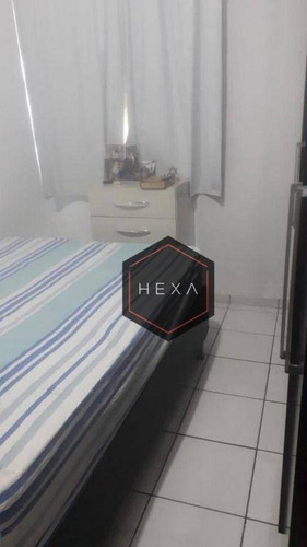 Imagem 7 de 10 de Apartamento Térreo Com 2 Quartos À Venda, 45 M² - Sítios Santa Luzia - Aparecida De Goiânia/go - Ap0543
