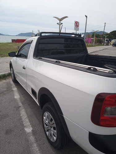 Volkswagen Saveiro 1.6 Trend Cab. Simples Total Flex 2p
