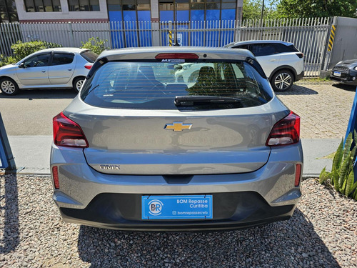 Chevrolet Onix Hatch 1.0 12v Flex 5p Mec