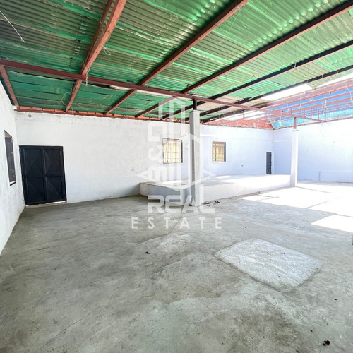 Local En Alquiler Casco Central De Charallave