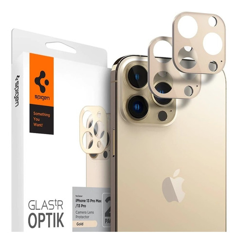 Apple iPhone 13 Pro 13 Pro Max Spigen Max Optik Lens V2 X2