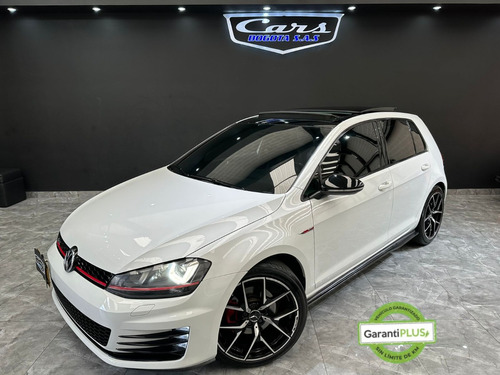 Volkswagen Golf 2.0 Gti Dsg