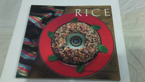 Rice Cookbook Mcnairs Libro De Cocina Arroz