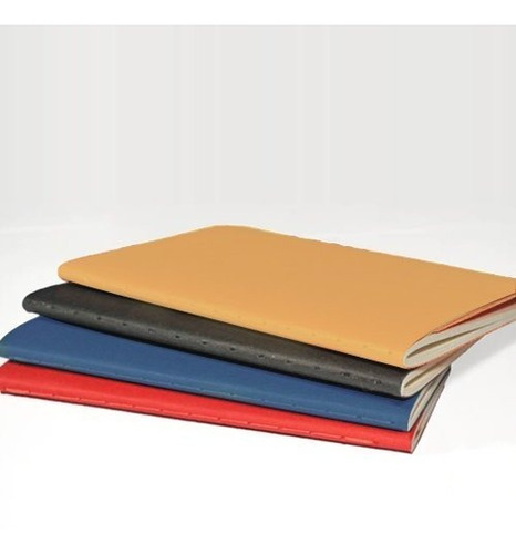 Libreta Brugge Libera Medium 13x21 X2 Liso