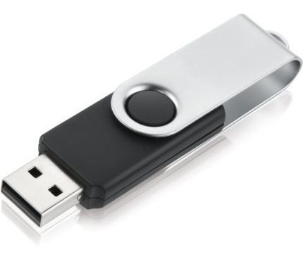 Pen Drive Multilaser Pd587 8 Gb Usb 2.0 Twist 2 5v Dc