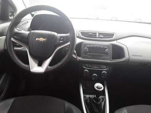 Chevrolet Onix 1.0 Mpfi Lt 8v Flex 4p Manual