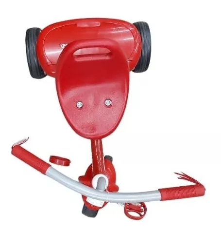 Triciclo Infantil Radio Flyer Fold 2 Go Trike Importado - Vals