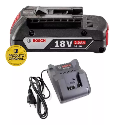 Retifica Reta a Bateria 18V - Bosch