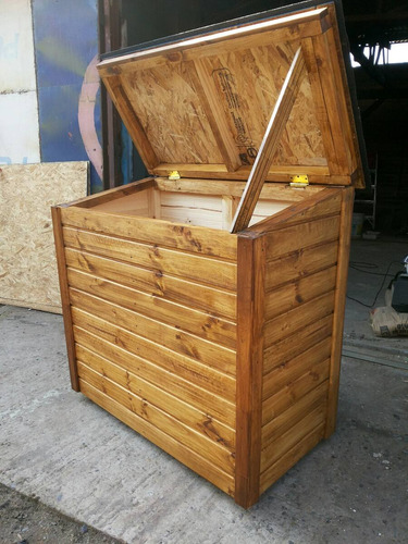 Mini Bodega U Organizador De Madera Multiuso