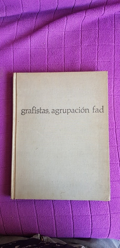 Libro Grafistas, Agrupacion Fad