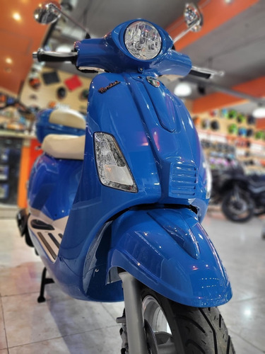 Imagen 10 de 10 de Mondial Allegro Md 150 Tamburrino Motos