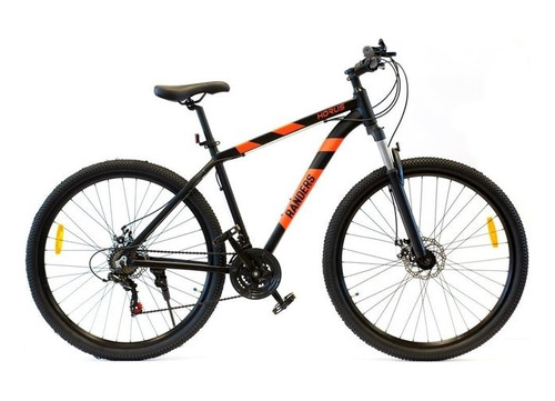 Bicicleta Mtb Rodado 29 Horus 21vel Randers Talle L 