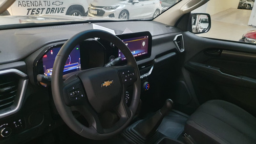 Chevrolet S10 2.8 Cd 4X2 Wt