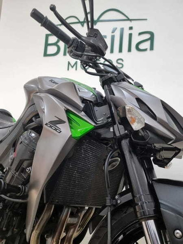 Imagem 9 de 13 de Kawasaki Z1000 Abs