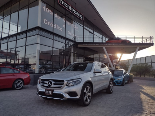 Mercedes-Benz Clase GLC 2.0 300 Off Road At