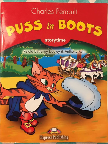 Puss In Boots