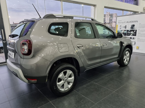 Imagen 19 de 21 de Renault Duster Intens 1.6 Cvt Descuento Imperdible Jm