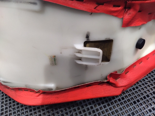 Imagen 5 de 8 de Asiento Honda Crf 250 L 2012