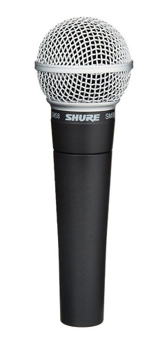 Sm58lc Micrófono Dinamico Shure