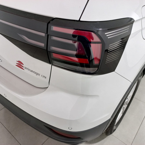 Imagen 12 de 14 de Volkswagen T-cross Trendime 1.6 2020