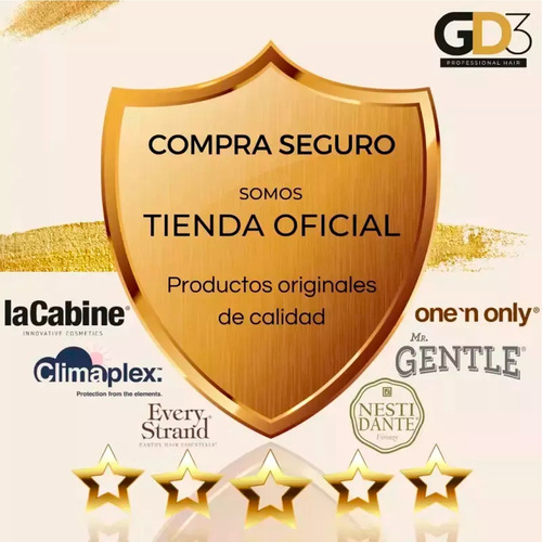 Ampolletas Tratamiento Hialuronico Para Cabello Lacabine 2ml