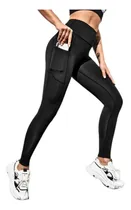 Comprar Leggins Pantalones Licra De Yoga Deportivos Cintura Alta
